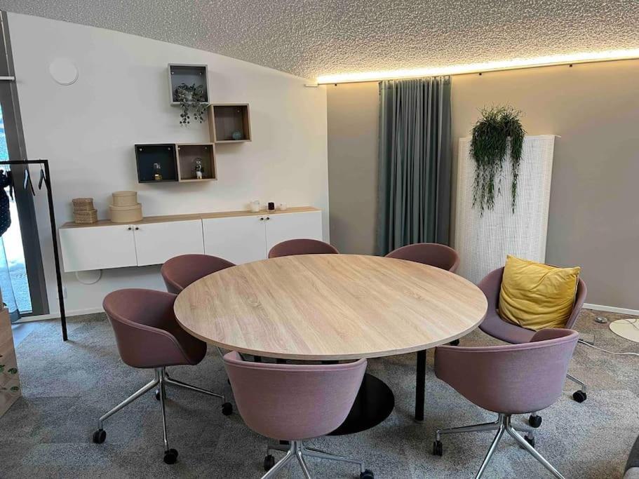 Brand New Modern Condo Built-In Mall Of Tripla هلسنكي المظهر الخارجي الصورة
