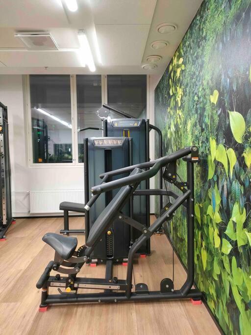 Brand New Modern Condo Built-In Mall Of Tripla هلسنكي المظهر الخارجي الصورة