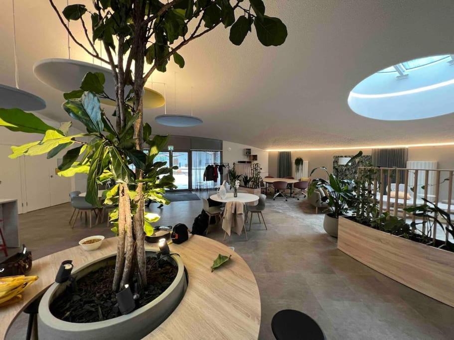Brand New Modern Condo Built-In Mall Of Tripla هلسنكي المظهر الخارجي الصورة